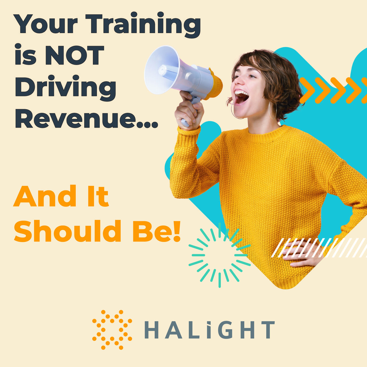 Halight ad