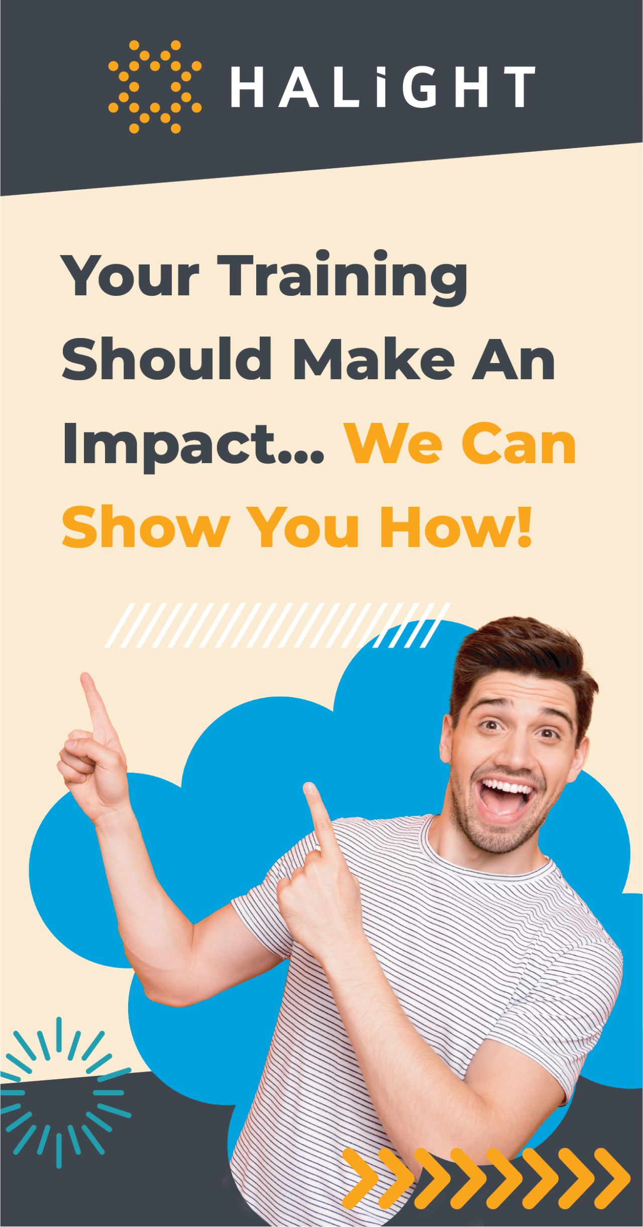 Halight ad