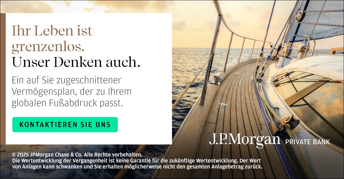 J.P. Morgan Private Bank ad