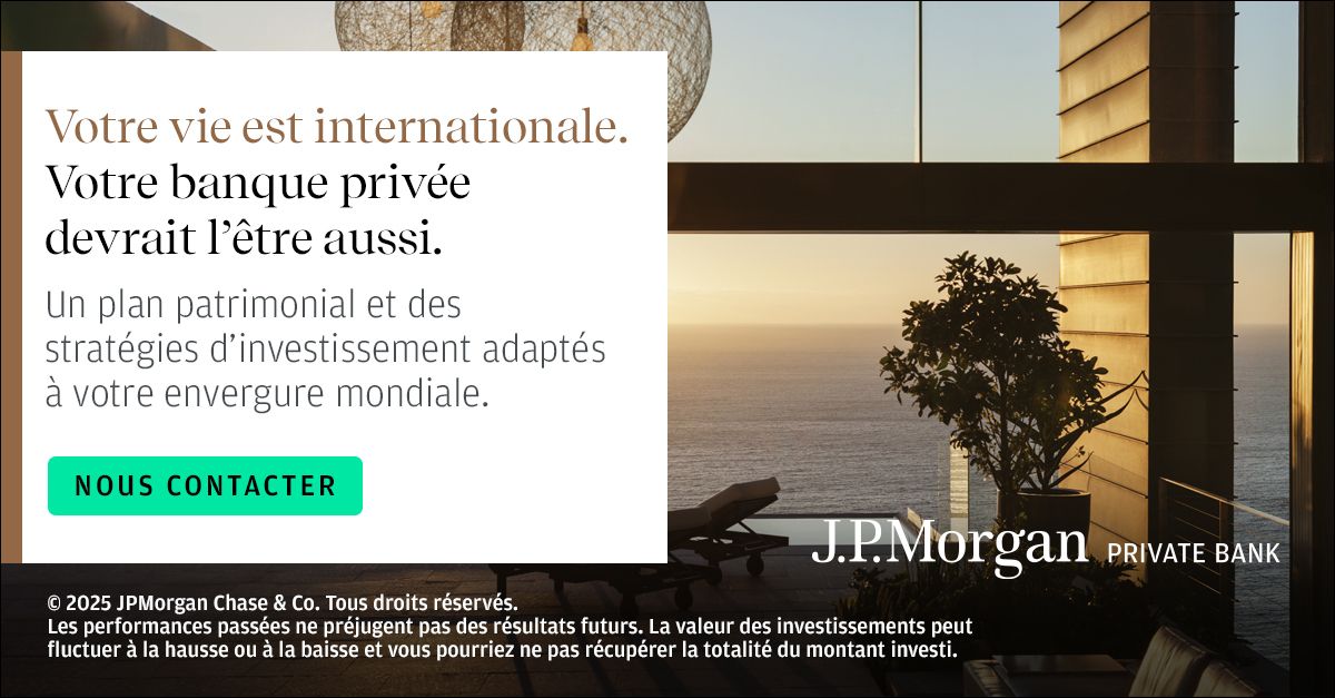J.P. Morgan Private Bank ad