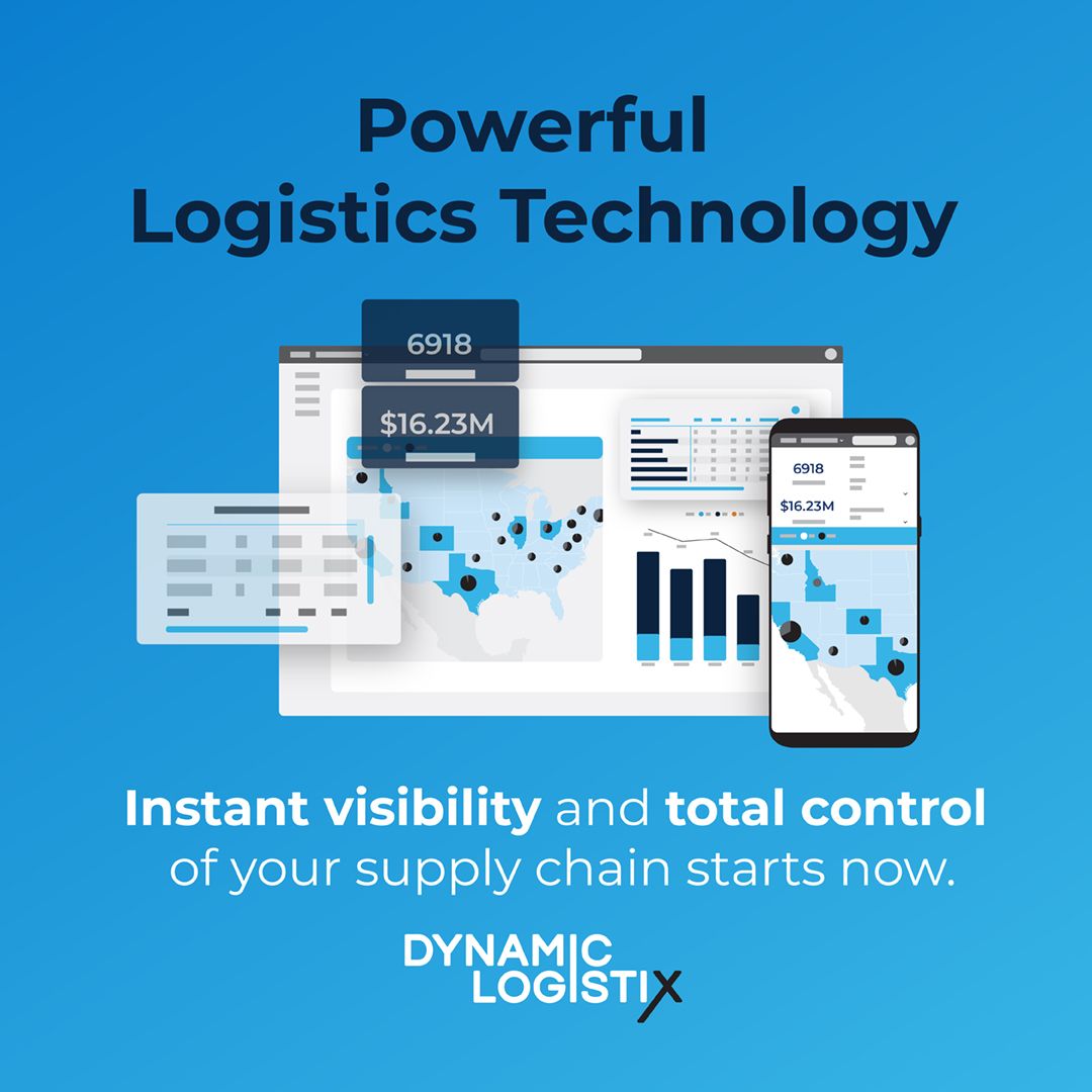 Dynamic Logistix ad
