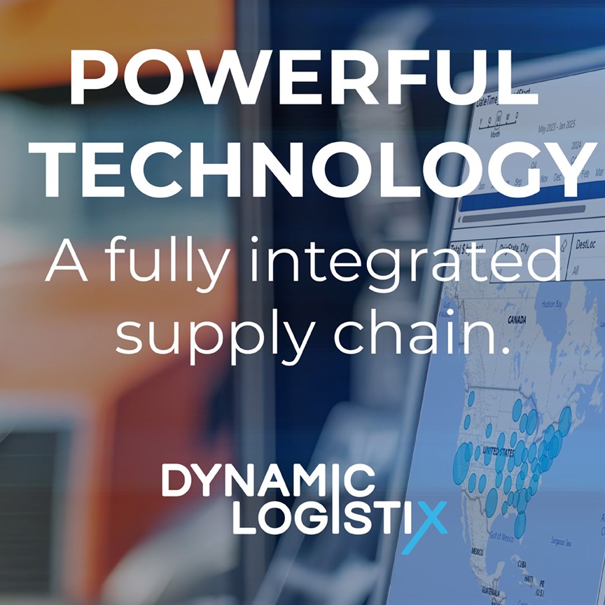Dynamic Logistix ad
