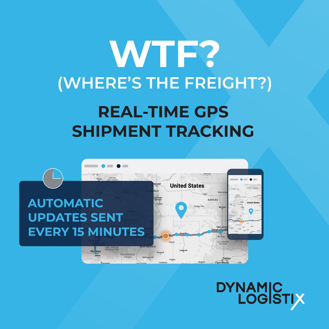 Dynamic Logistix ad