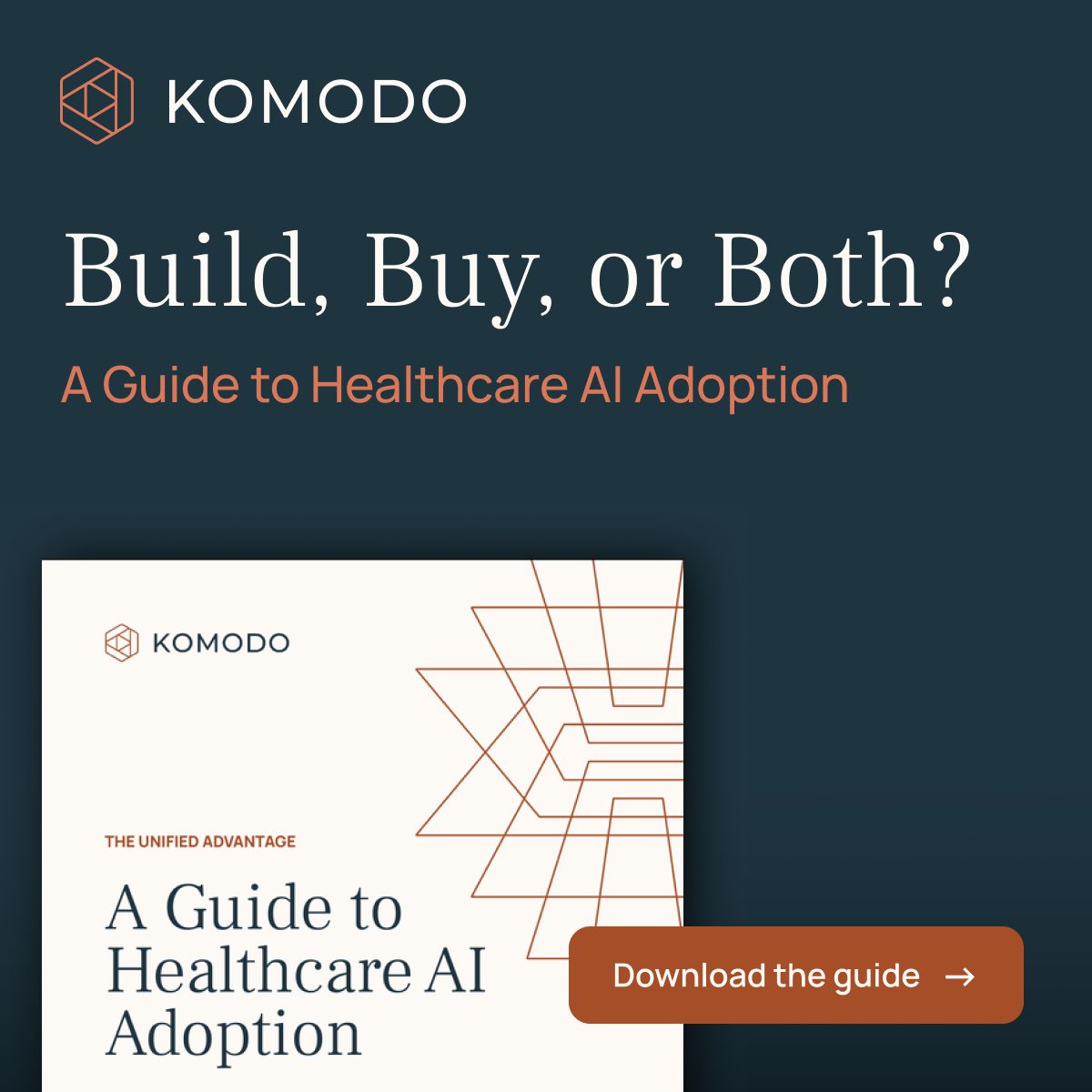 Komodo Health ad