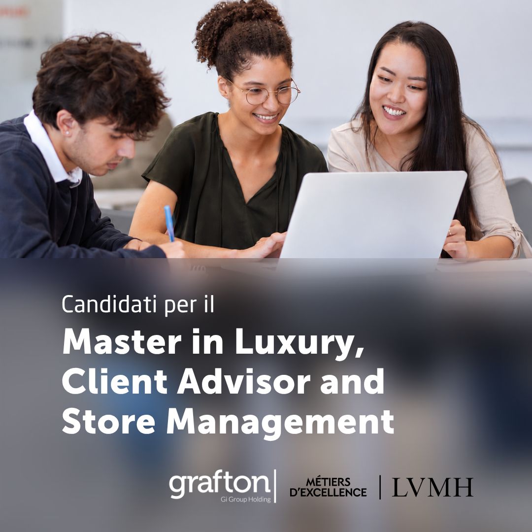 Grafton Recruitment ad