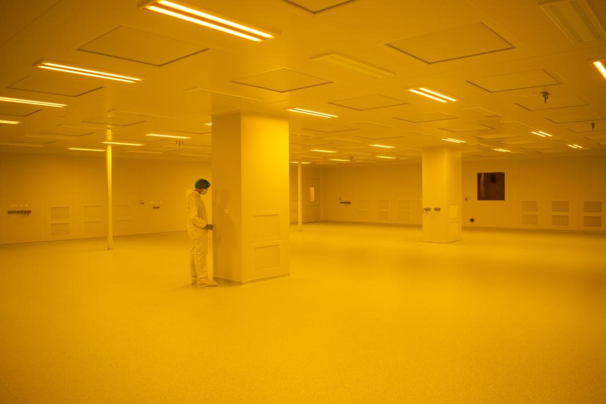 ABN Cleanroom Technology NV ad
