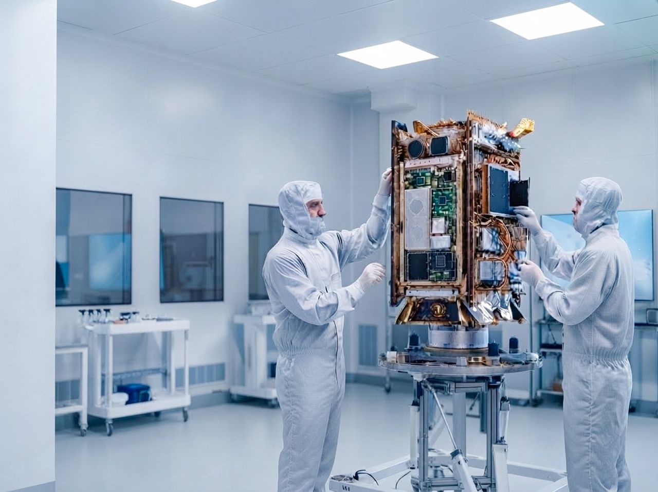 ABN Cleanroom Technology NV ad