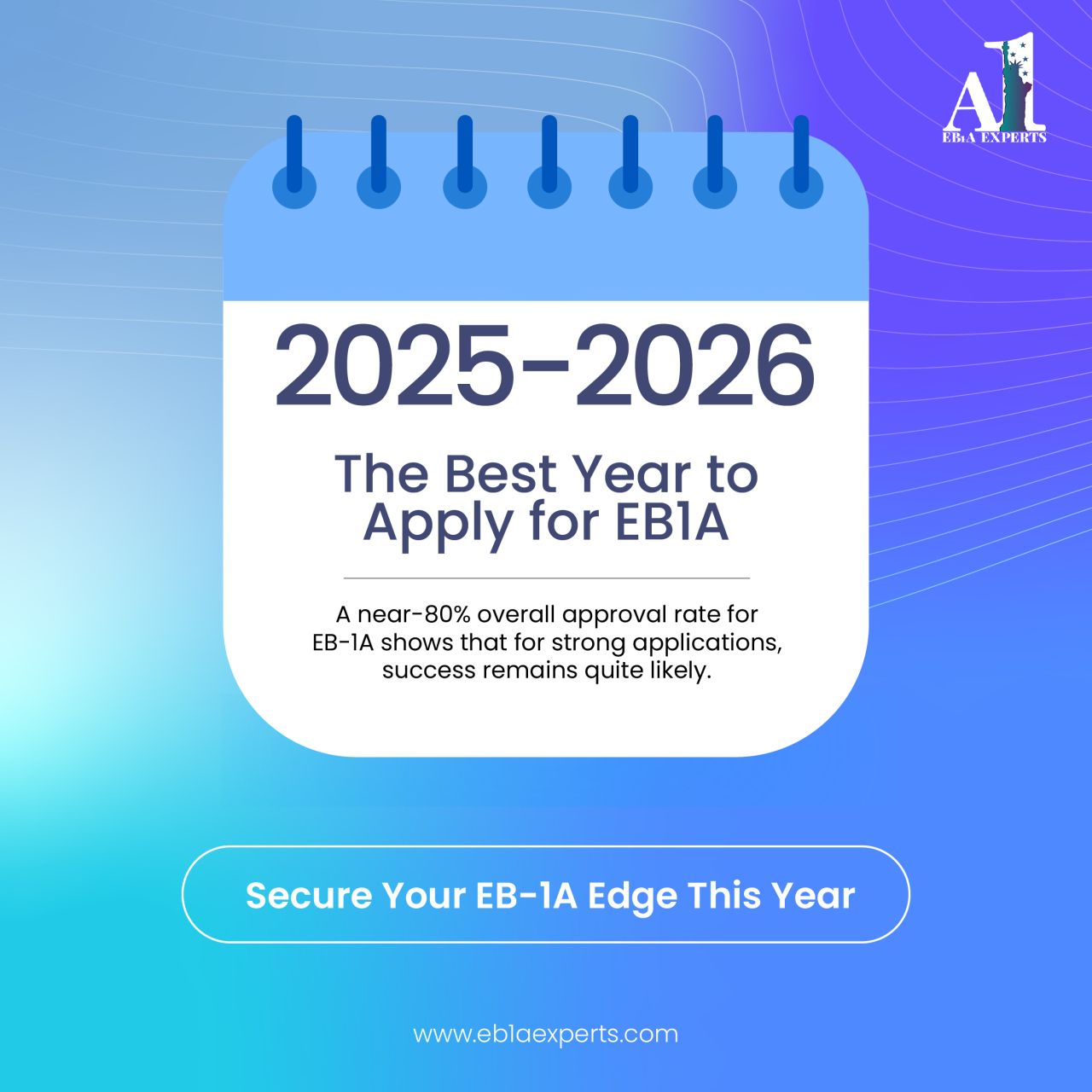 EB1A Experts ad