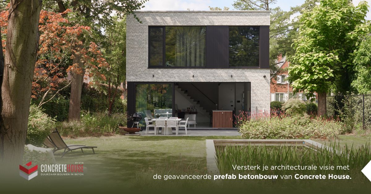 ETIB / Concrete House ad