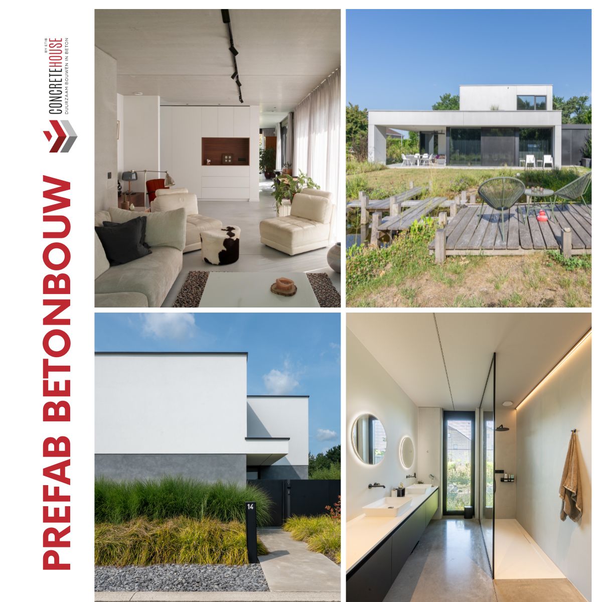 ETIB / Concrete House ad