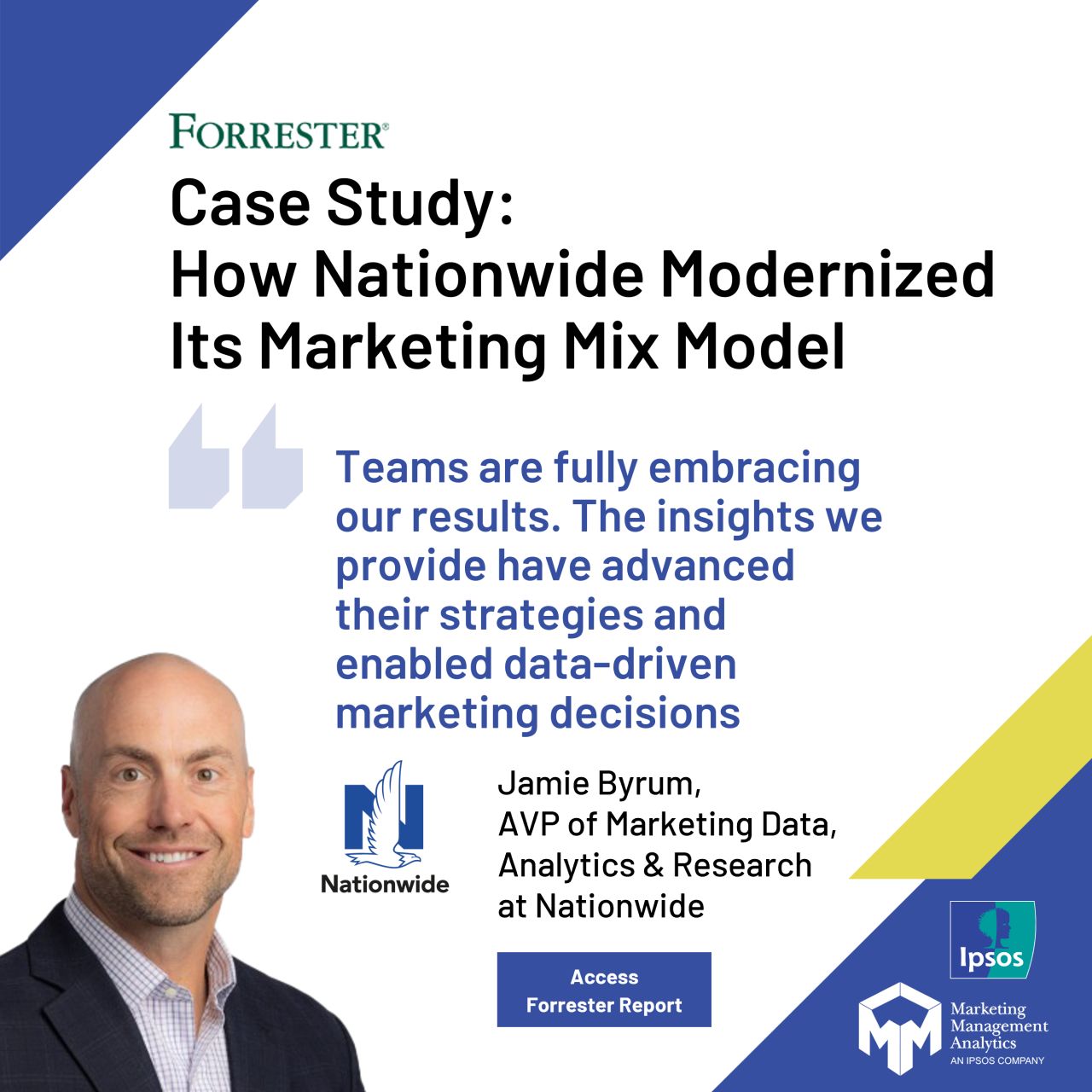 MMA (Marketing Management Analytics) ad