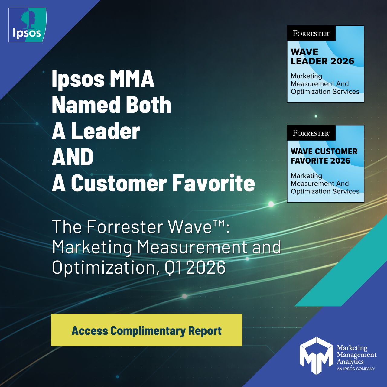 MMA (Marketing Management Analytics) ad