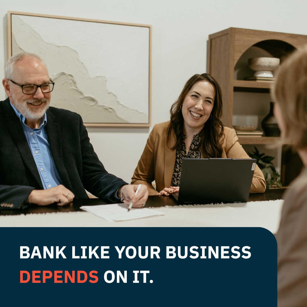 Emprise Bank ad