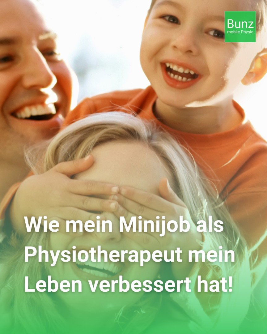 Bunz mobile Physio & Ergo ad