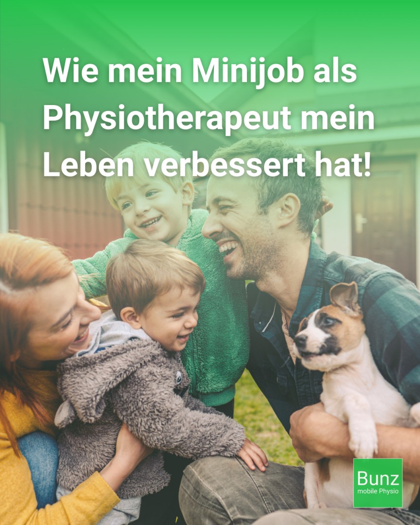 Bunz mobile Physio & Ergo ad