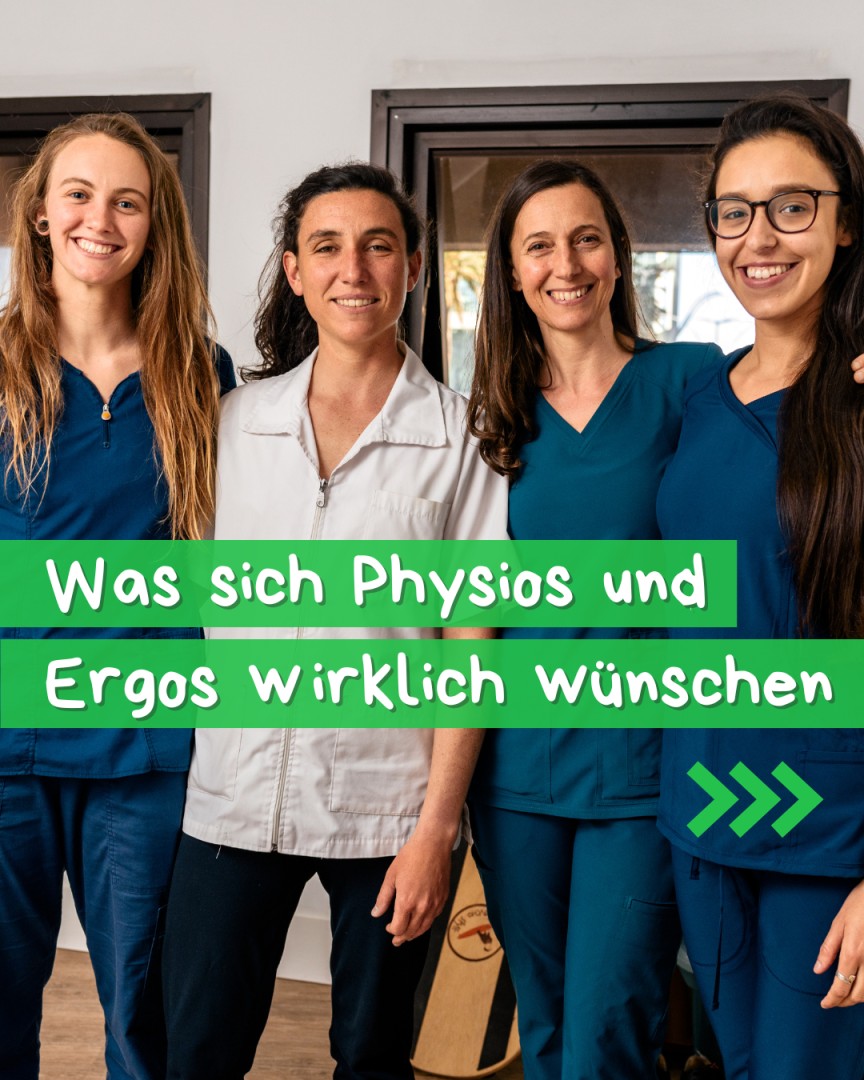 Bunz mobile Physio & Ergo ad