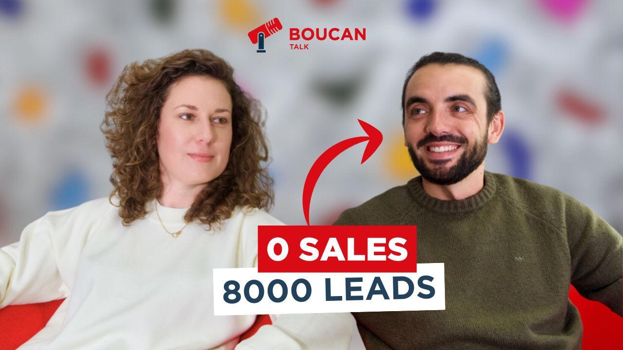 The Mobile-First Company ad