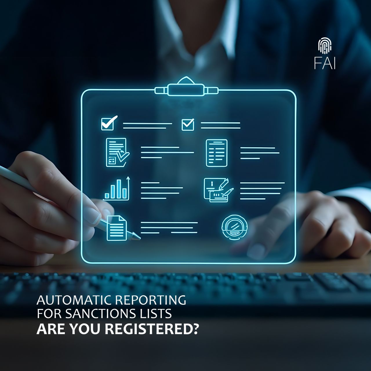 FAI Consulting ad