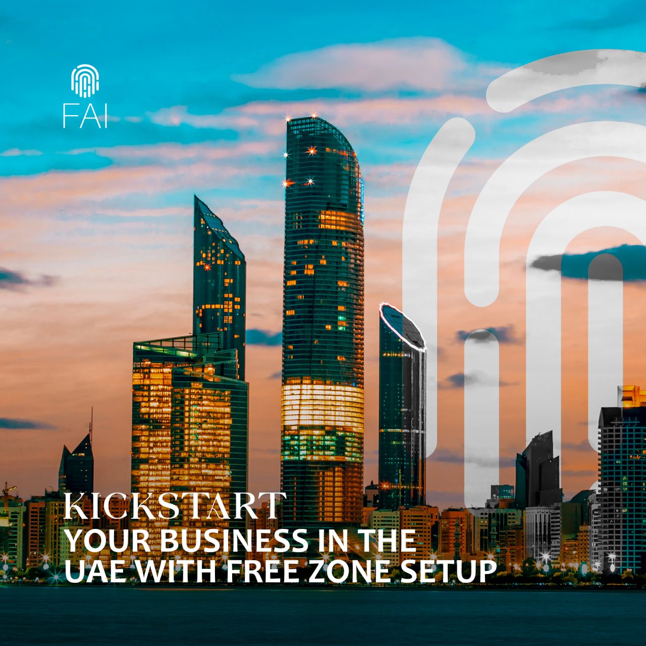 FAI Consulting ad