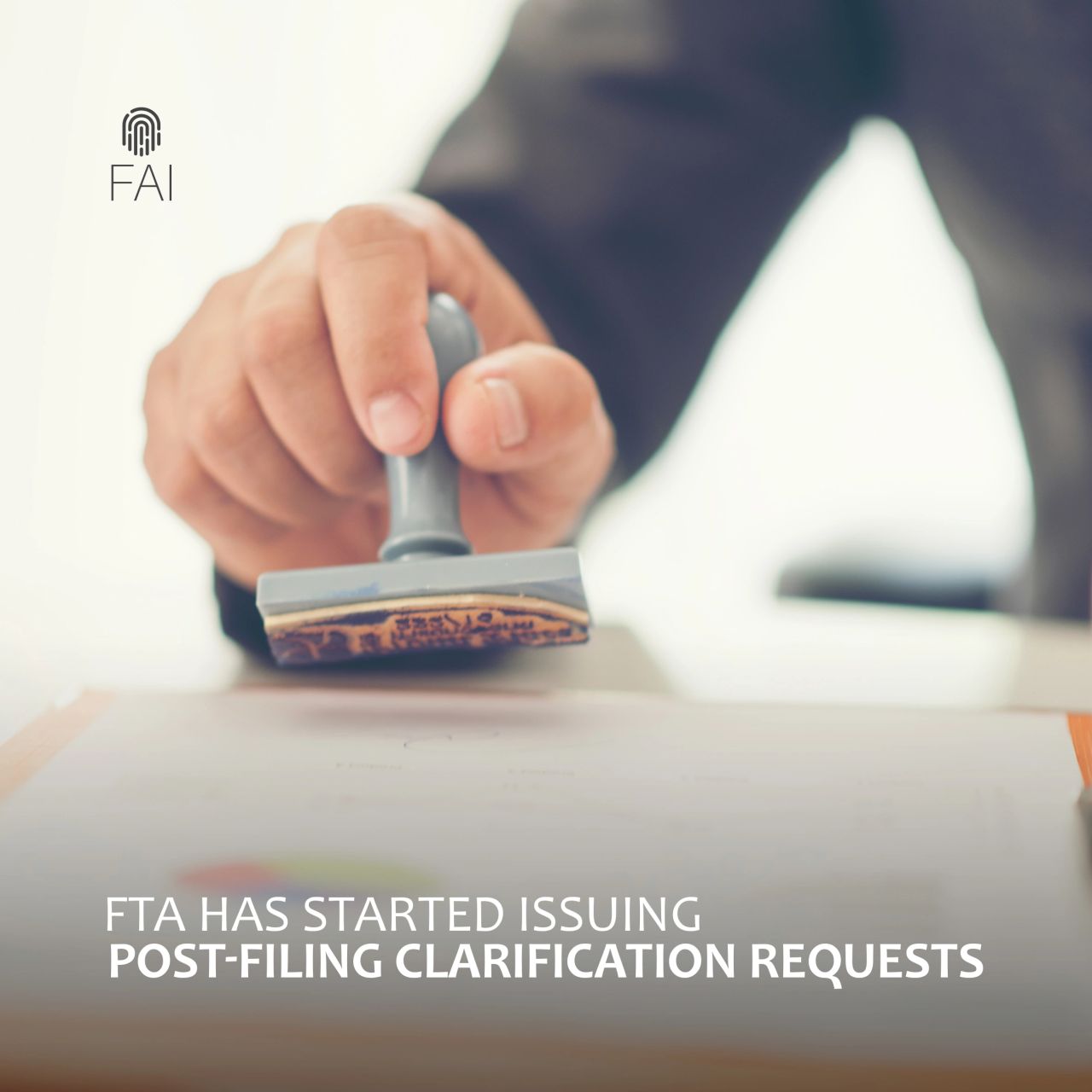 FAI Consulting ad