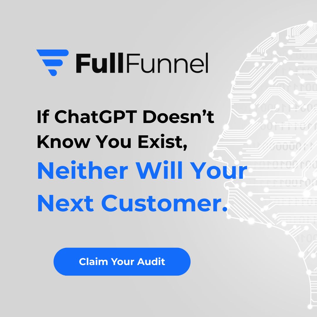 FullFunnel ad