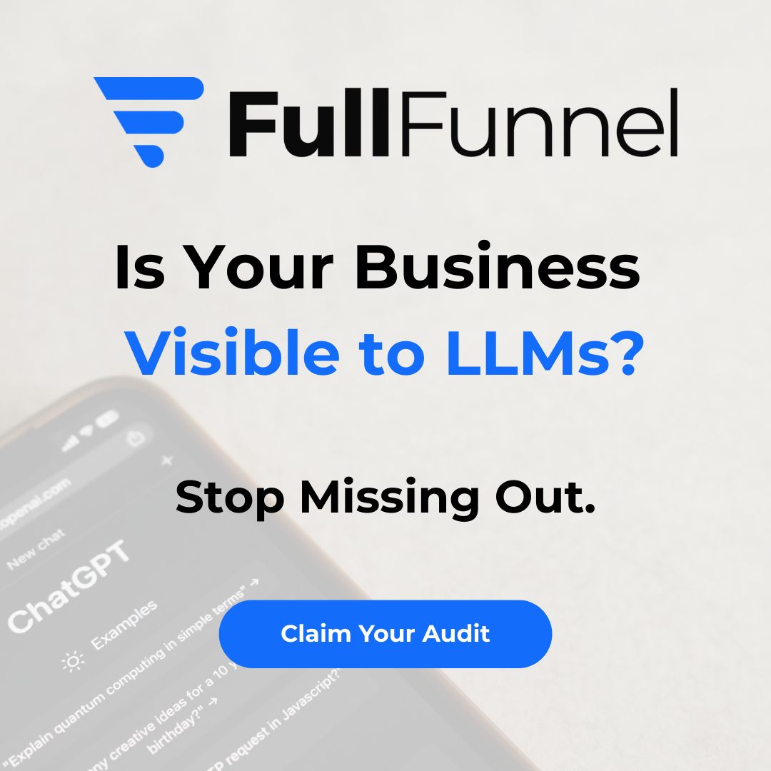 FullFunnel ad