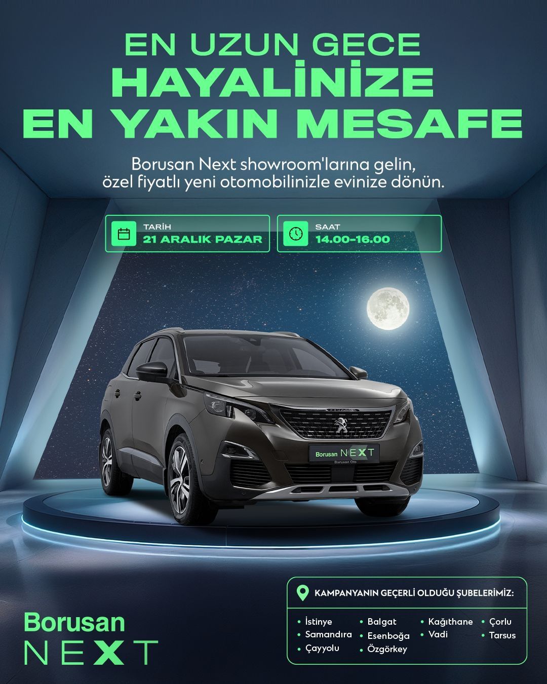Borusan Next ad