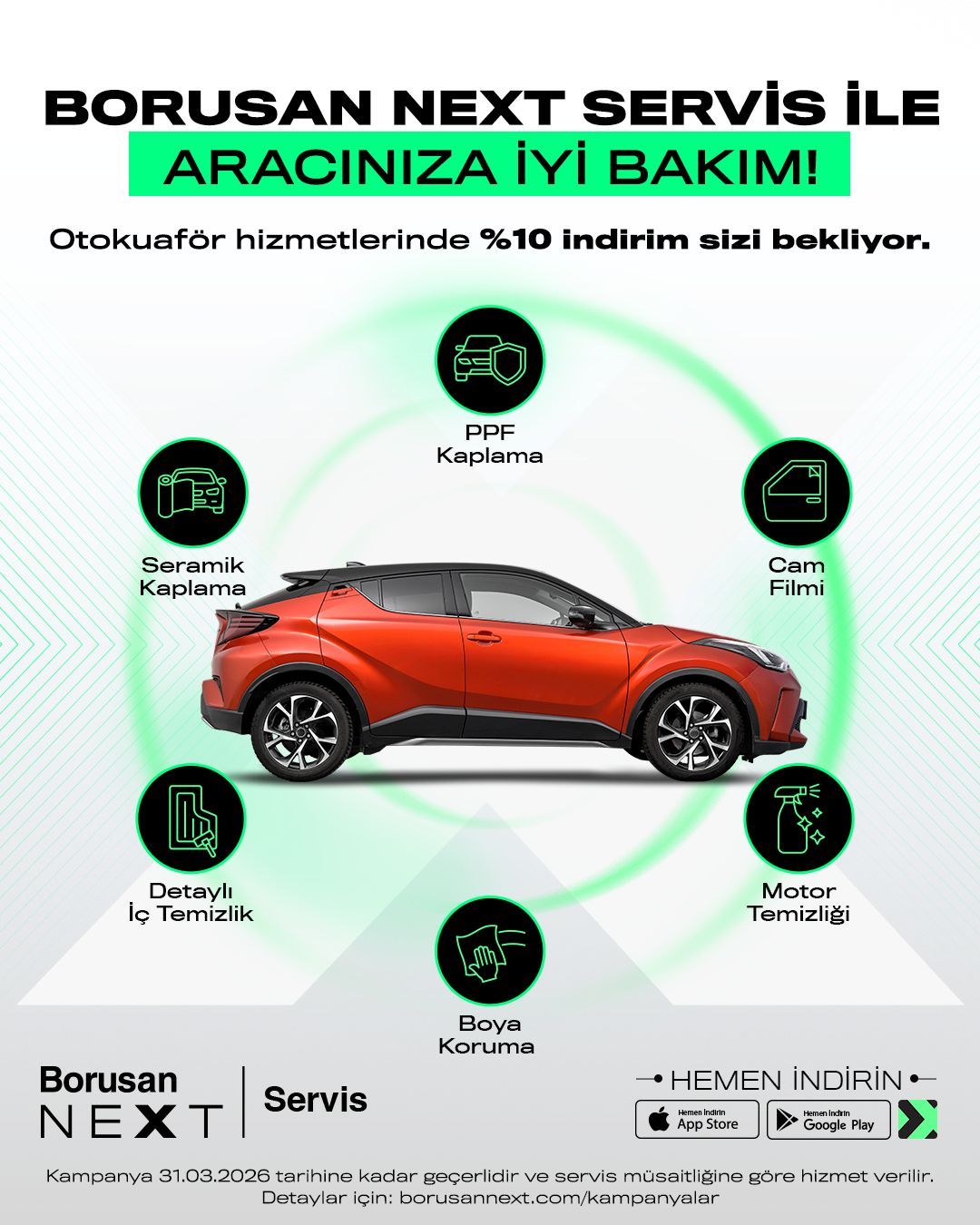 Borusan Next ad
