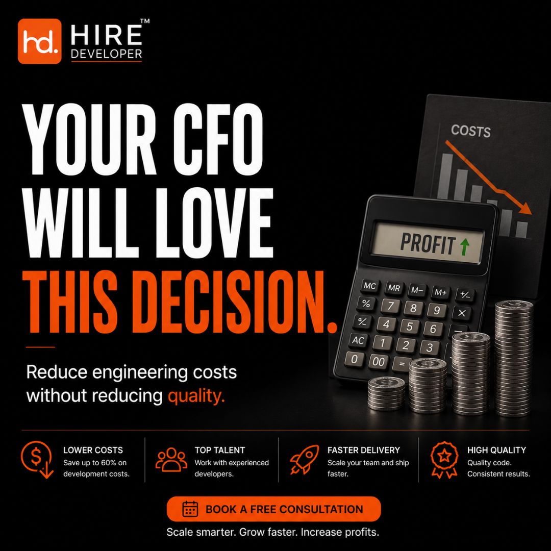 HireDeveloper.Dev ™ ad
