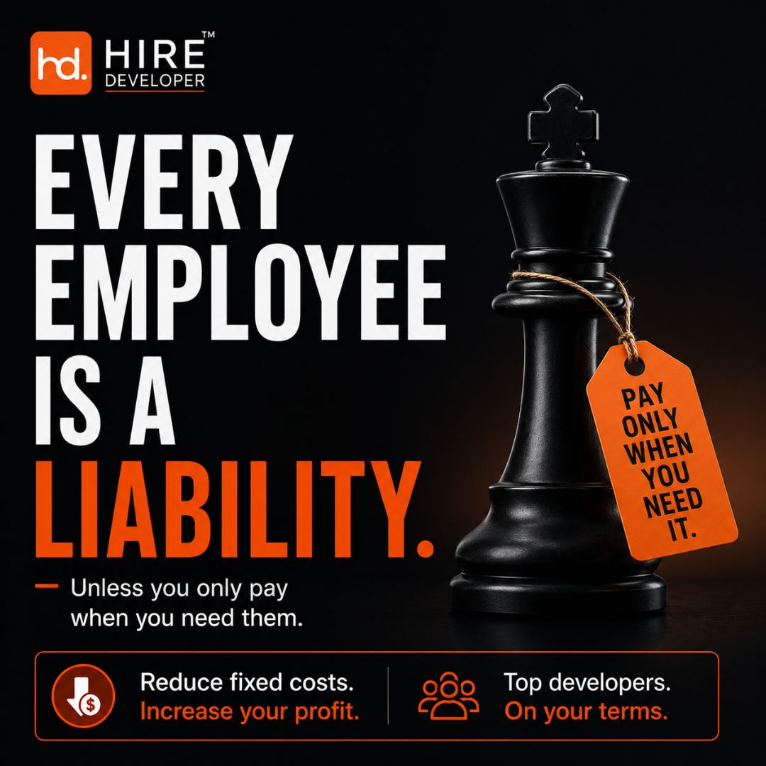 HireDeveloper.Dev ™ ad