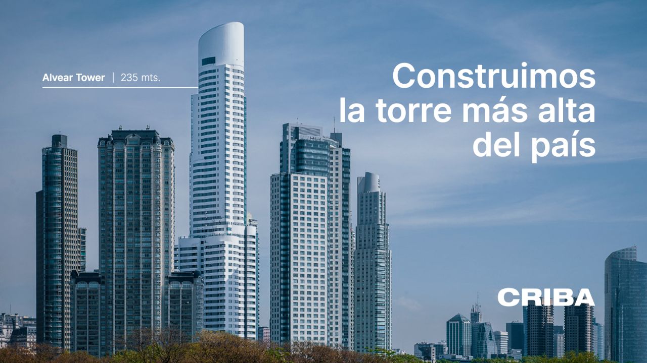 CRIBA ad