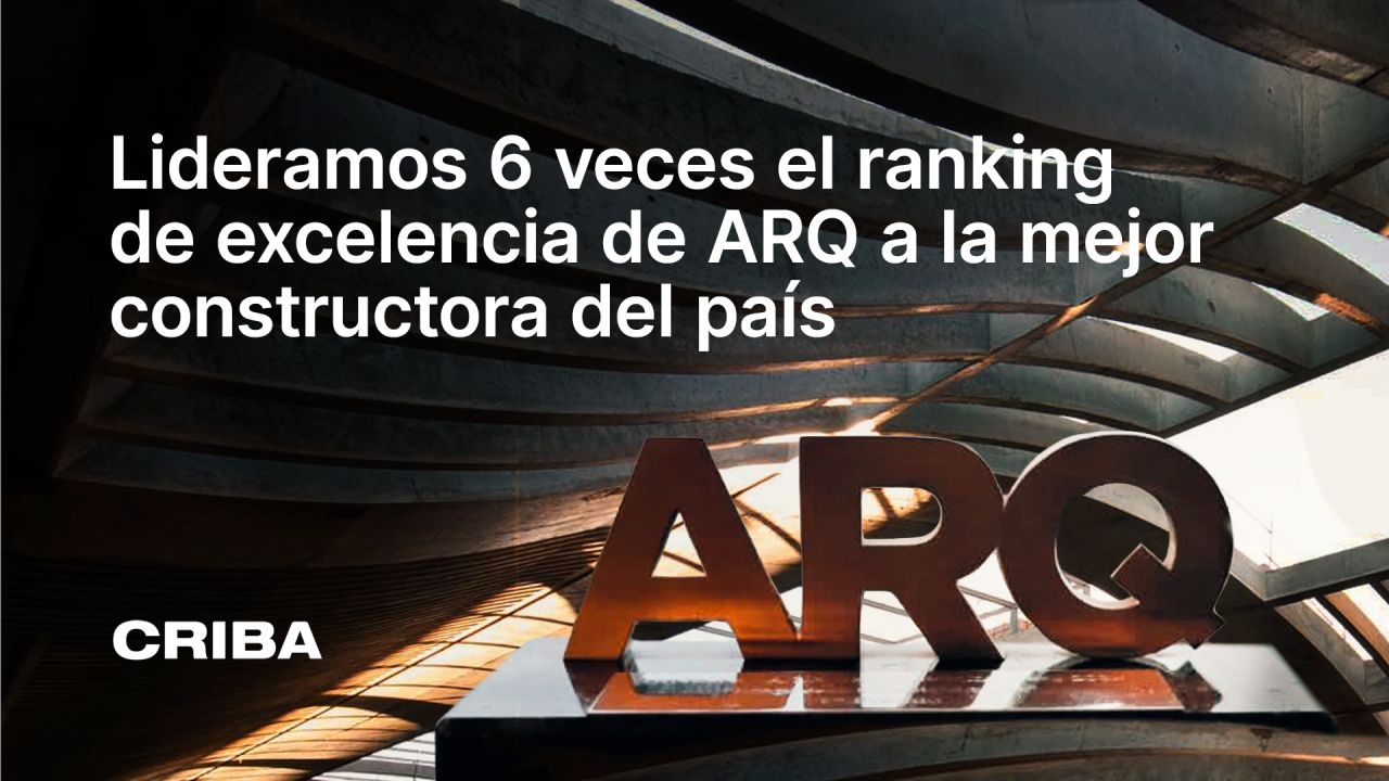 CRIBA ad