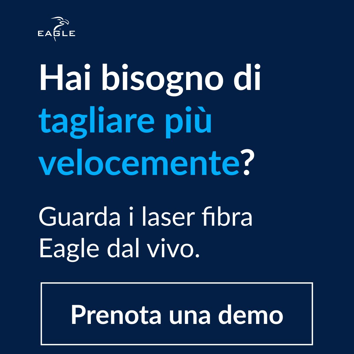 EAGLE LASERS ad