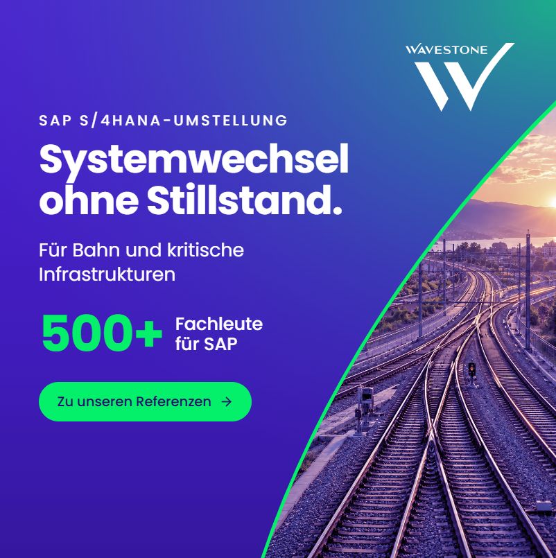 Wavestone ad