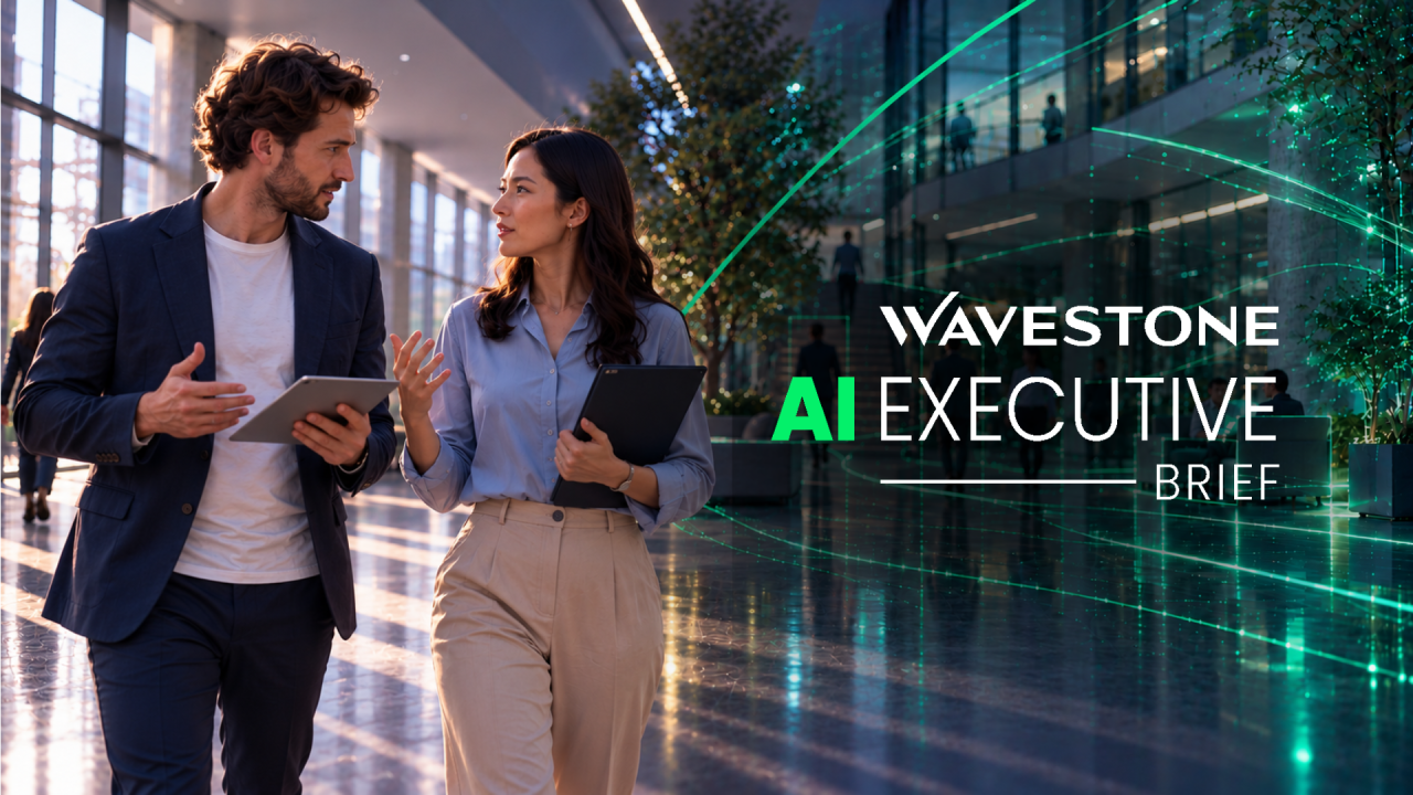 Wavestone ad