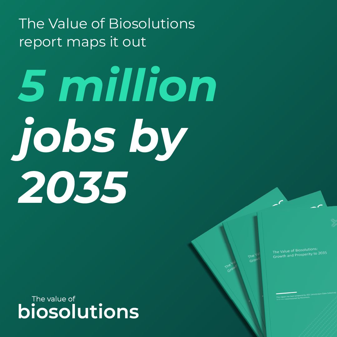 Novonesis ad