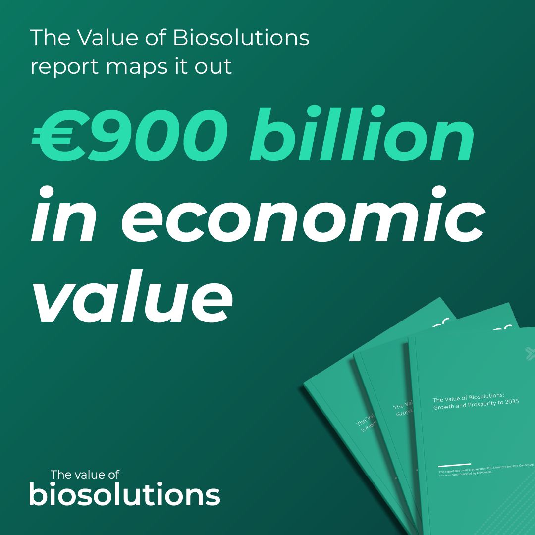 Novonesis ad