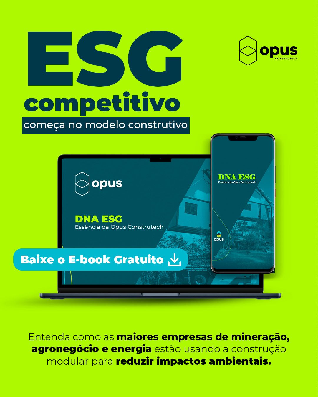 Opus Construtech ad