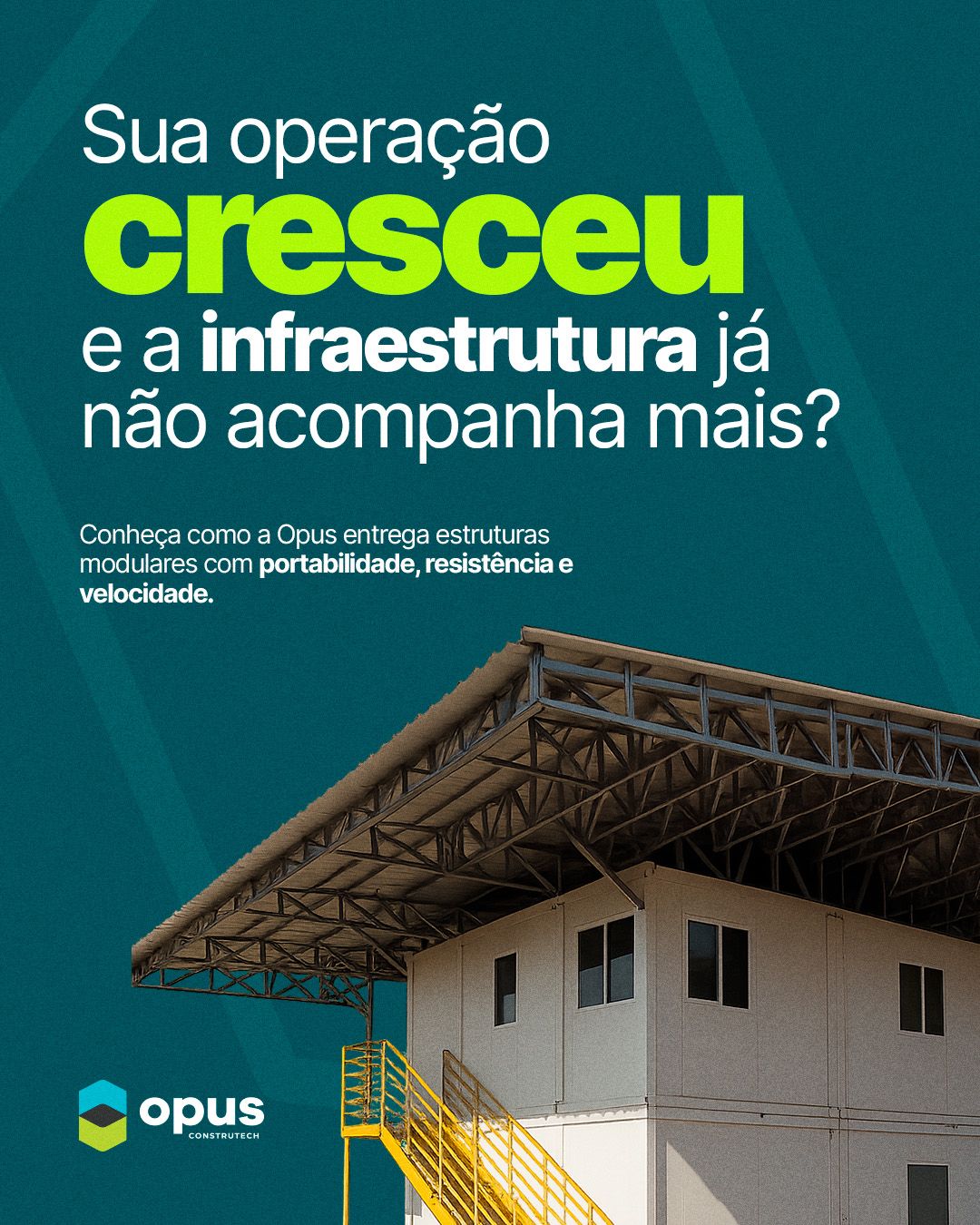 Opus Construtech ad