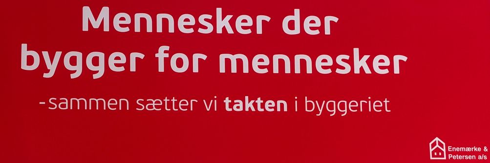 Enemærke & Petersen a/s ad