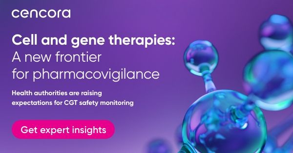 Cencora | Pharma solutions ad