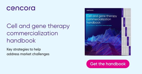 Cencora | Pharma solutions ad
