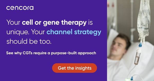 Cencora | Pharma solutions ad