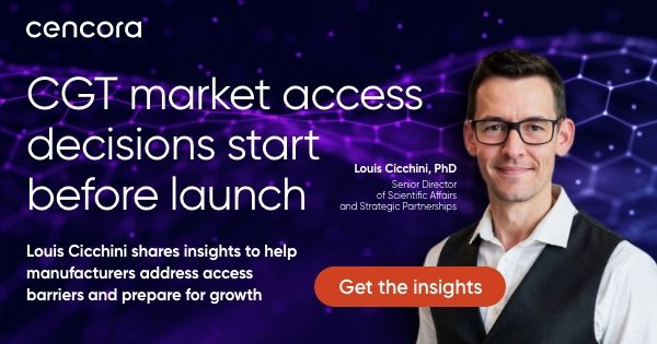 Cencora | Pharma solutions ad