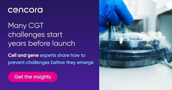 Cencora | Pharma solutions ad