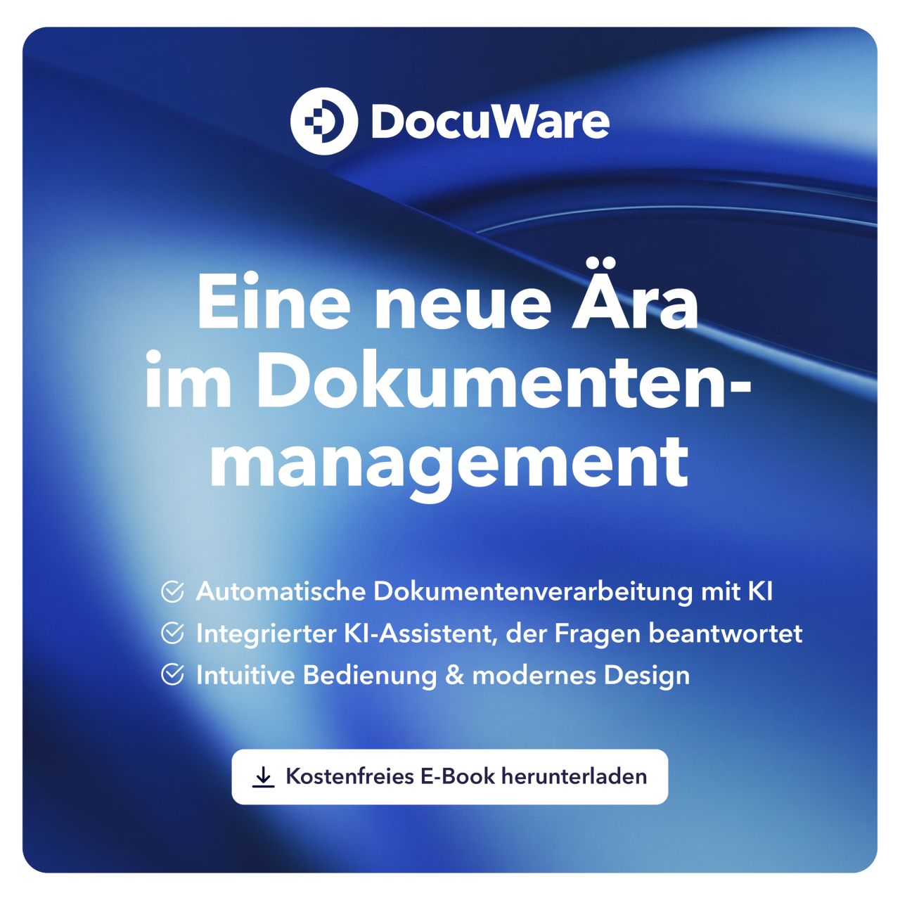 DocuWare ad