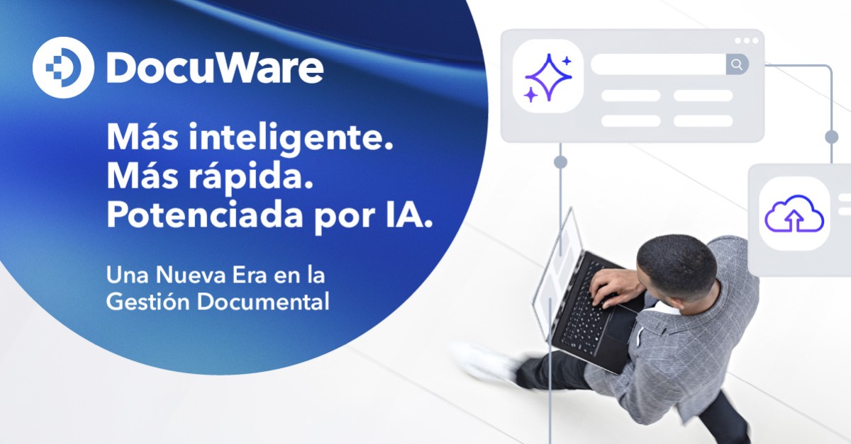 DocuWare ad