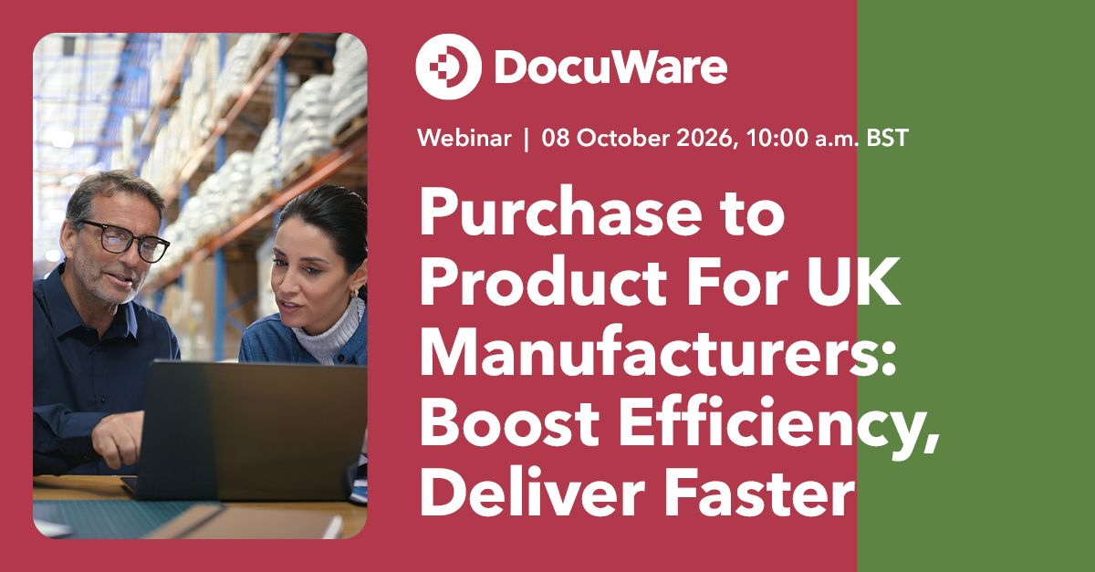 DocuWare ad
