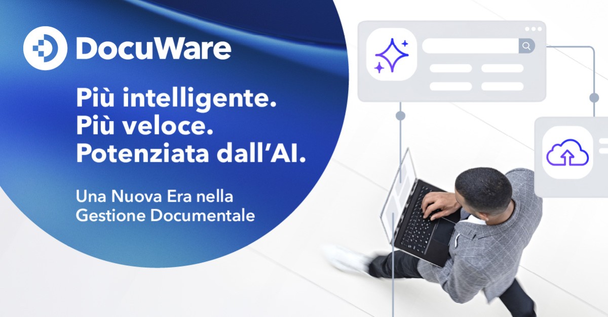 DocuWare ad