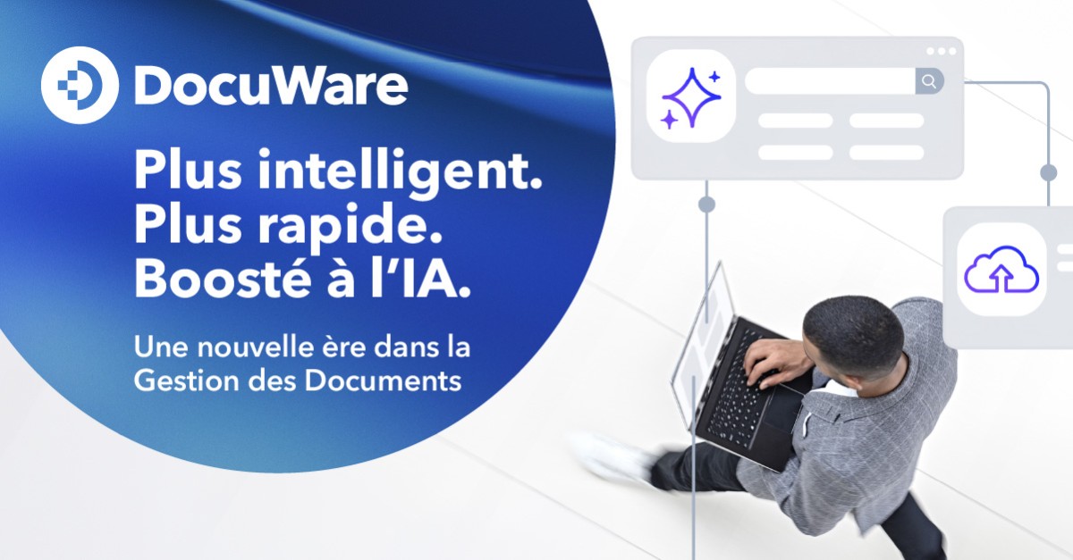 DocuWare ad